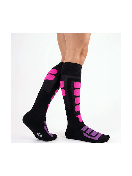 Dimi Socks Κάλτσες Σκι & Snowboard Μωβ 1 Ζεύγος Dimi Socks Κάλτσες Σκι & Snowboard Μωβ 1 Ζεύγος