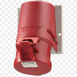 Mennekes Industrial Type Socket