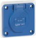 Legrand 16A Industrial Type Socket 057671