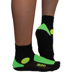 Dimi Socks Fahrradsocken Schwarze