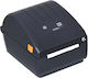 Zebra Label Printer Direct Thermal 203 dpi