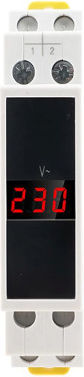 Sinotimer Волтметър За Електрическо Табло Аналогов Монофазен SDM011