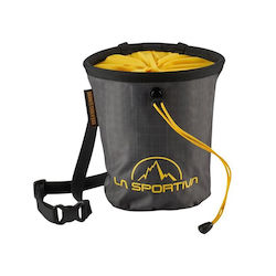 La Sportiva Magnesia-Hülle Schwarz