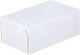 Verpackungskartons Weiß P25 x B20 x H8cm 20Stück