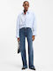 Women's Flared Jean Pants