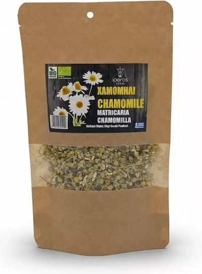 Iperos Herbs Χαμομήλι Βιολογικό Προϊόν 20gr