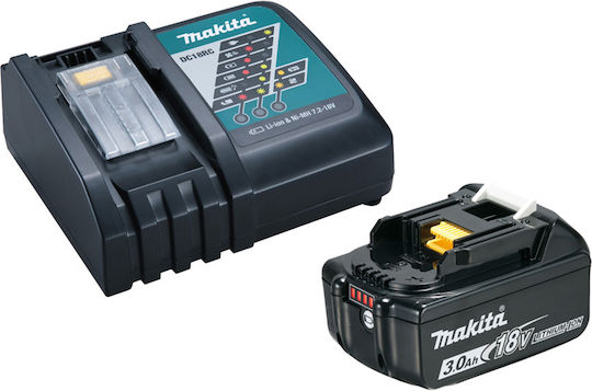 Makita Werkzeugbatterie 18V mit Batteriekapazität 3Ah Lxt Lxt