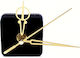 Mechanismus der Uhr Goldene Zeiger 56mm 1 Stück