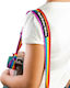 Moxi Skate Leash Regenbogen