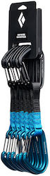 Σετάκι Black Diamond Hotwire Quickpack 12 Cm Desert Sky 6 Pack Desert Sky 12 Cm Bd3811214007all1_1_7