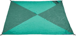 Ticket To Moon Κάλυμμα Παραλίας Travel Blanket Petrol Green Petrol Green