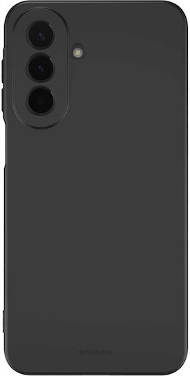 Θήκη Samsung Galaxy A27 Spacecase Silicone Case Σιλικόνης Black 5905719141295
