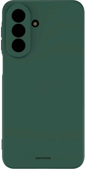 Θήκη Samsung Galaxy A27 Spacecase Silicone Case Σιλικόνης Dark Green 5905719141318