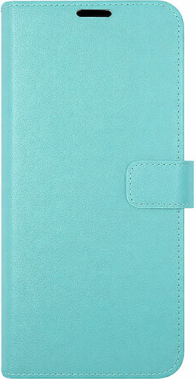 Θήκη Πορτοφόλι Mobicase Moto G54 5g Power Τιρκουάζ Τύπου Wallet