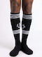 Dimi Socks Футболни Черни Чорапи 1 Чифт