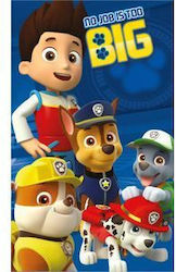 Child's Towel Kindergarten 30x50 Psi Patrol Puppies Child's Towel Kindergarten 30x50 Psi Patrol Puppies