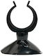 Aquarium Suction Cup Black 23×45 Mm 50 Pcs./pack
