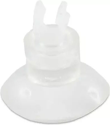Aquael Aquarium Ersatzteile Saugnapf Griff Transparent Pvc+pe 5x25mm