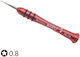 Κατσαβίδι Baku Bk-339 Pentalobe 0.8 Κάτω Βίδες Πλαισίου Iphone