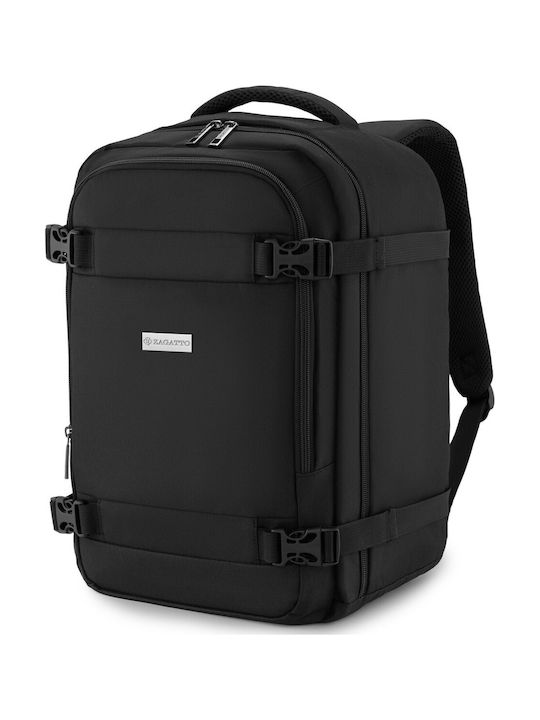 Zagatto Rucsac Αδιάβροχο 24l Negru