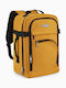 Zagatto Backpack Αδιάβροχο 20lt Κίτρινο