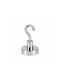 Inofix With Screws 1.6x3.5cm Silver