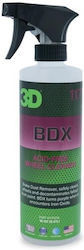 3D Bdx Iron Remover Спрей за Почистване на Джанти на Автомобил 470ml 3D Bdx Iron Remover Спрей за Почистване на Джанти на Автомобил 470ml