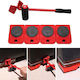 Furniture Transport System For Load Up To 150kg