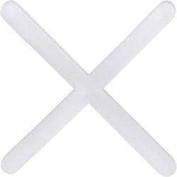 Orbofix Kreuzfliesen-Abstandhalter 500 Stück Nr5mm