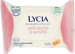 Lycia Μάσκα Προσώπου 20τμχ Lycia Μάσκα Προσώπου 20τμχ