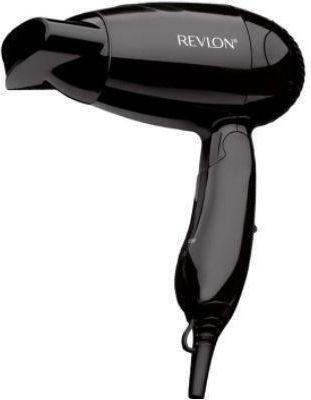 Revlon Travel Hair Dryer Rvdr5305e2 2 Speeds 2 Heat Settings Black
