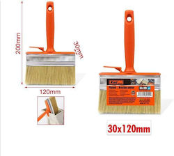 KMT Pinsel Zum Streichen 30x100mm – Malerpinsel 9369249