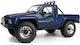 Hpi Venture18 Flux 1986 Toyota Hilux Sr5 Brushless 1:18 Kituri De Caroserie Pentru Vehicule Rc Albastru Trail