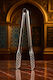 SteweHome Serving Tong Made of Stainless Steel