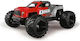 Maverick Τηλεκατευθυνόμενο Αυτοκίνητο Monster Truck 4WD Κόκκινο