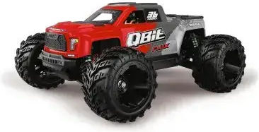 Maverick Τηλεκατευθυνόμενο Αυτοκίνητο Monster Truck 4WD Κόκκινο