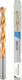 Alpen Drills Τρυπάνι Τιτανίου 2x49mm