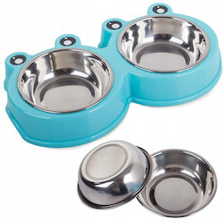 Przyjaciele Kunststoff Futterautomaten 2x 300ml Przyjaciele Kunststoff Futterautomaten 2x 300ml