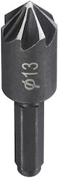 Stanley Holz Cutter Bit mit Pilot 13mm Stanley Holz Cutter Bit mit Pilot 13mm
