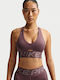 Pro Women's Sports Bra Purple