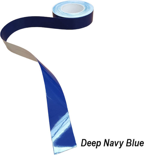 3m Scotchcal Graphic Tapes Glossy Decorative Navy Blue Tapes