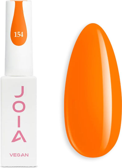 JOIA Vegan Ημιμόνιμο Βερνίκι Νυχιών 154 6ml