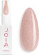 JOIA Vegan Gel Nail Polish Shiny Latte Colour 8ml