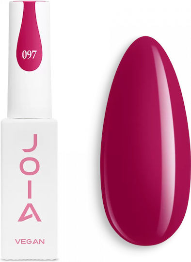 JOIA Vegan Semi-Permanent Gel Nail Polish 097 6ml 3097