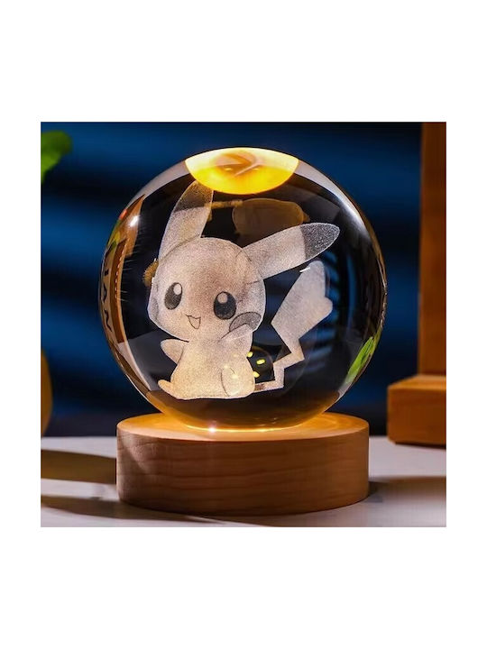 Kids Decorative Lamp 8x6cm
