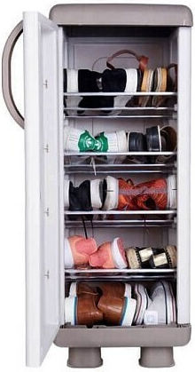 Plastic Shoe Rack 96x36x44 cm Plastic Shoe Rack 96x36x44 cm