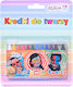 Face Painting Crayons 12 Pcs Blister