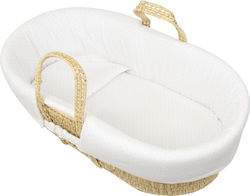 Bimbidreams Moses Basket / Carry Cot Mattress 40x80cm