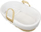 Bimbidreams Moses Basket / Carry Cot Mattress 40x80cm