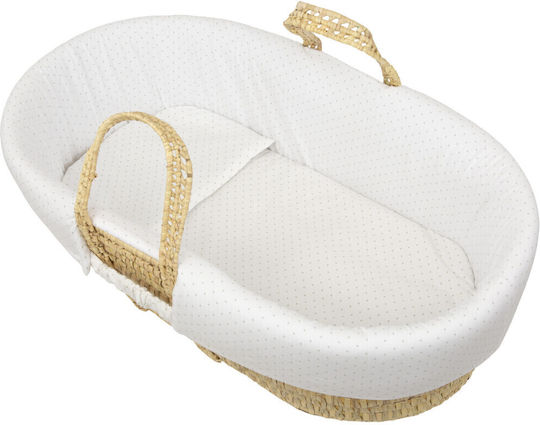 Bimbidreams Moses Basket / Carry Cot Mattress 40x80cm